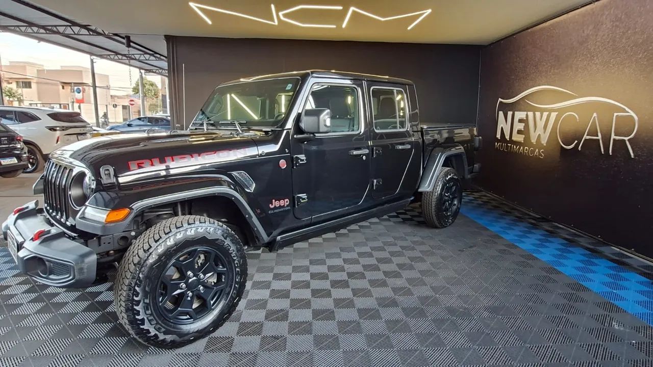 Jeep Gladiator Gladiator Rubicon 3.6 V6 284 cv 2023