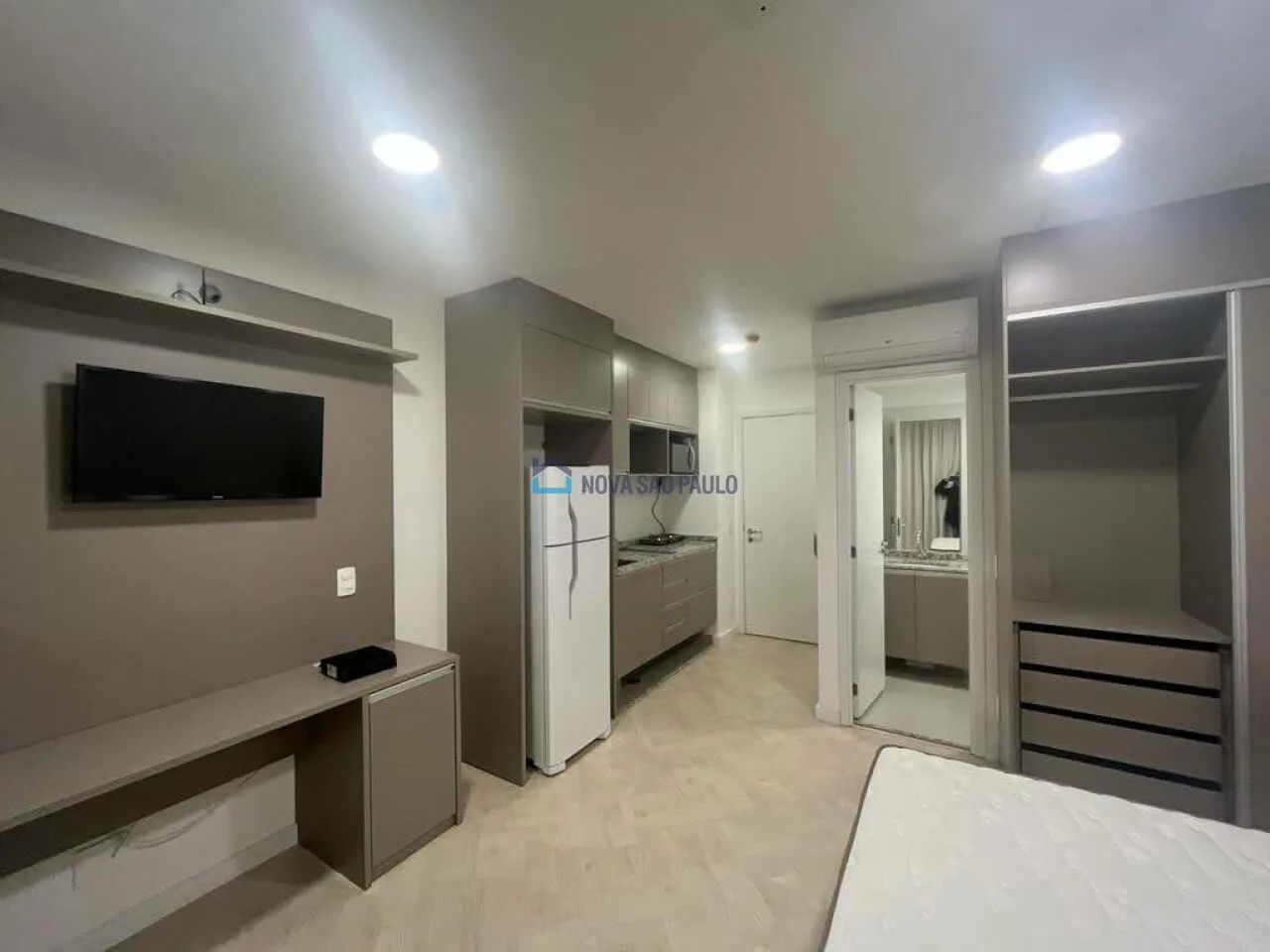 Studio com 26m² em Pinheiros proximo ao metrô Oscar Freire - Foto 3