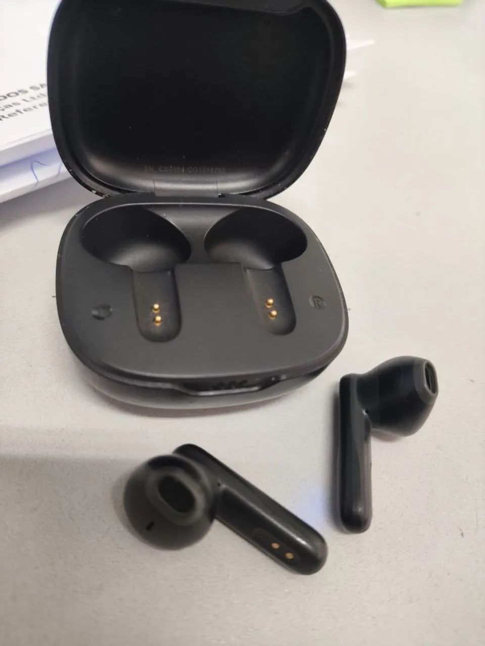 Fone Wireless - JBL Wave Flex - Foto 3