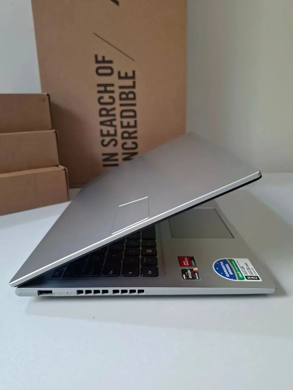 Notebook Acer Aspire A515-45 novo 16 GB RAM  - Foto 2