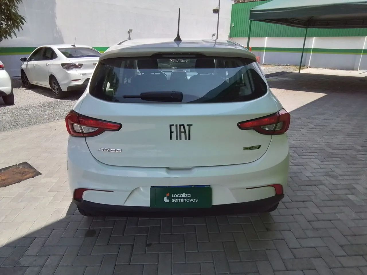 Fiat Argo Drive 1.0 Firefly 2025 - Foto 4