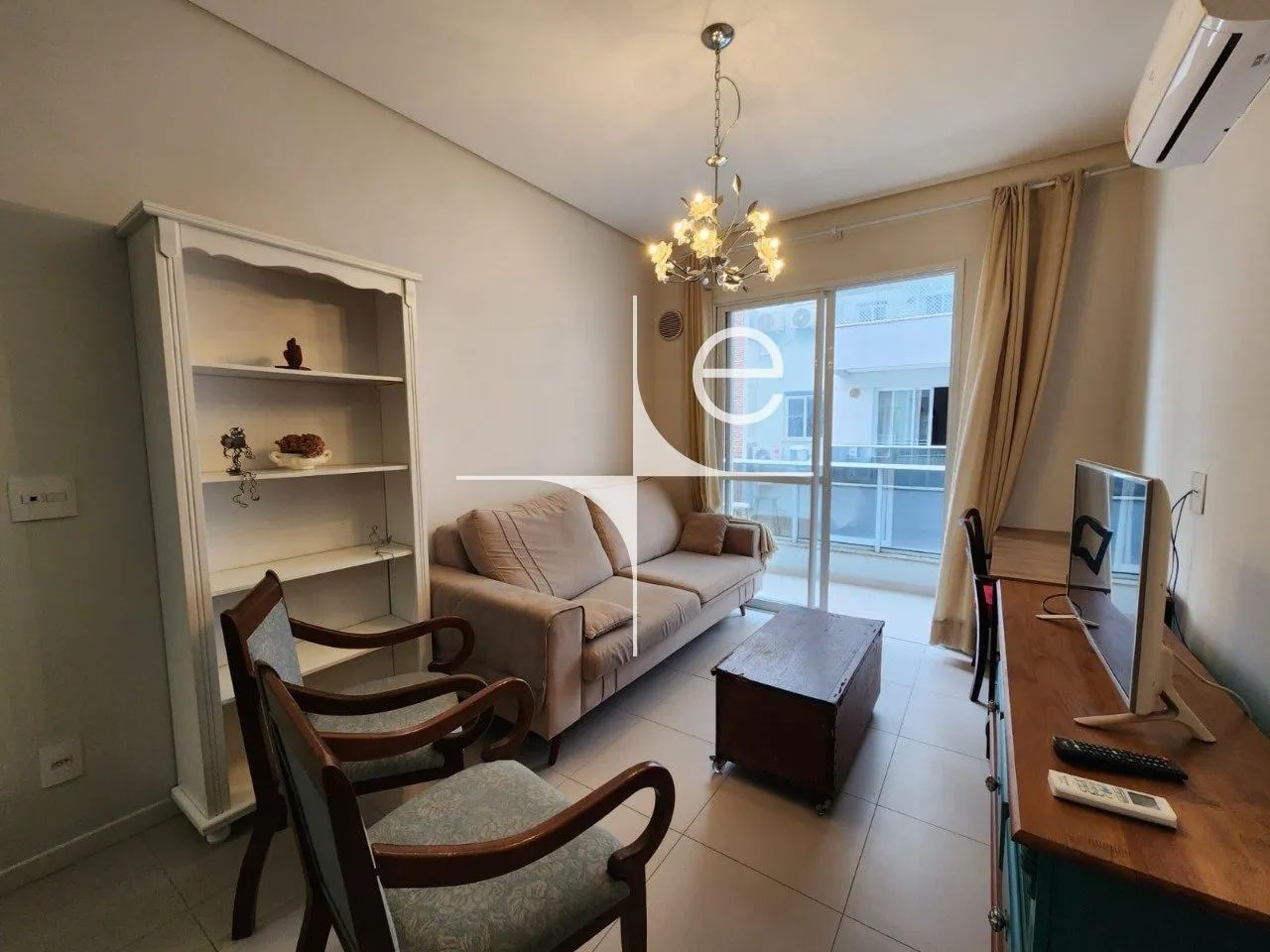 Apartamento 1 quarto nos Ingleses