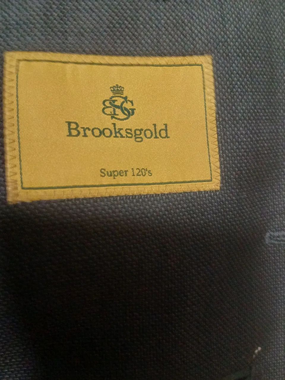 Palito brooksgold  - Foto 2