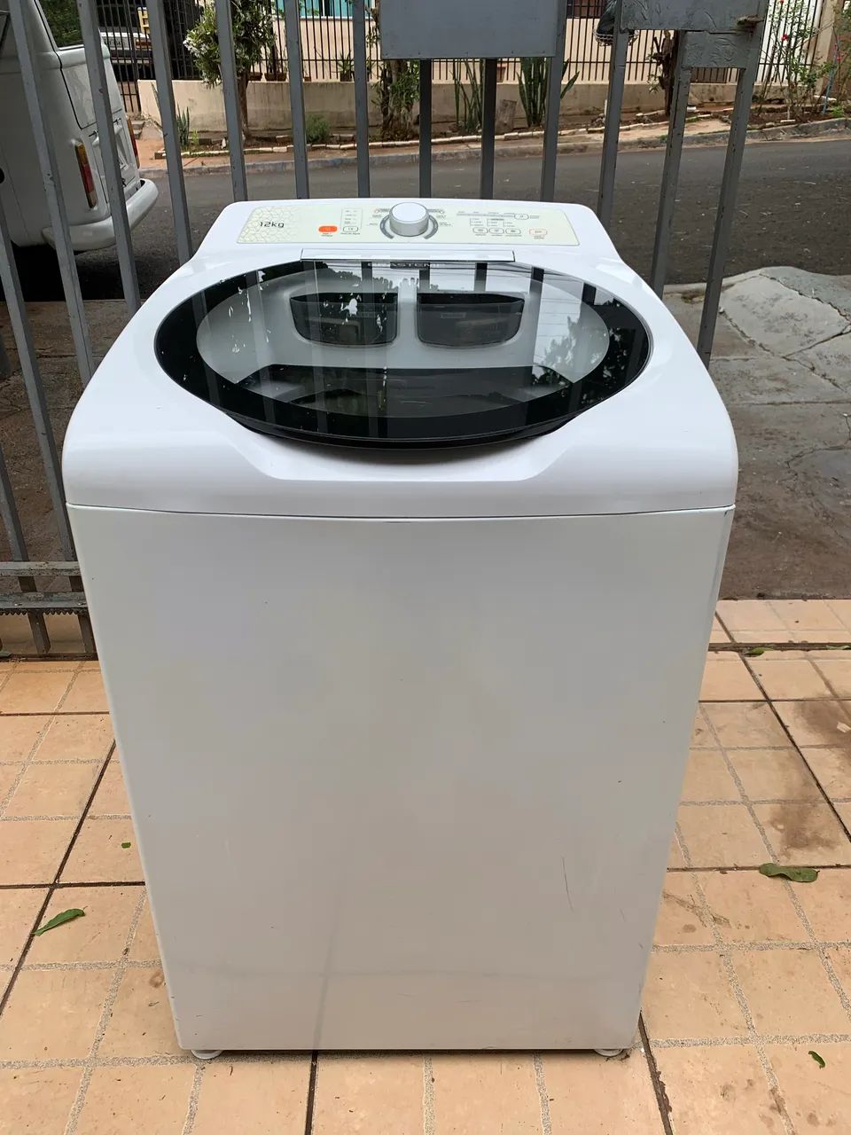 Maquina de Lavar 12Kg - Foto 5