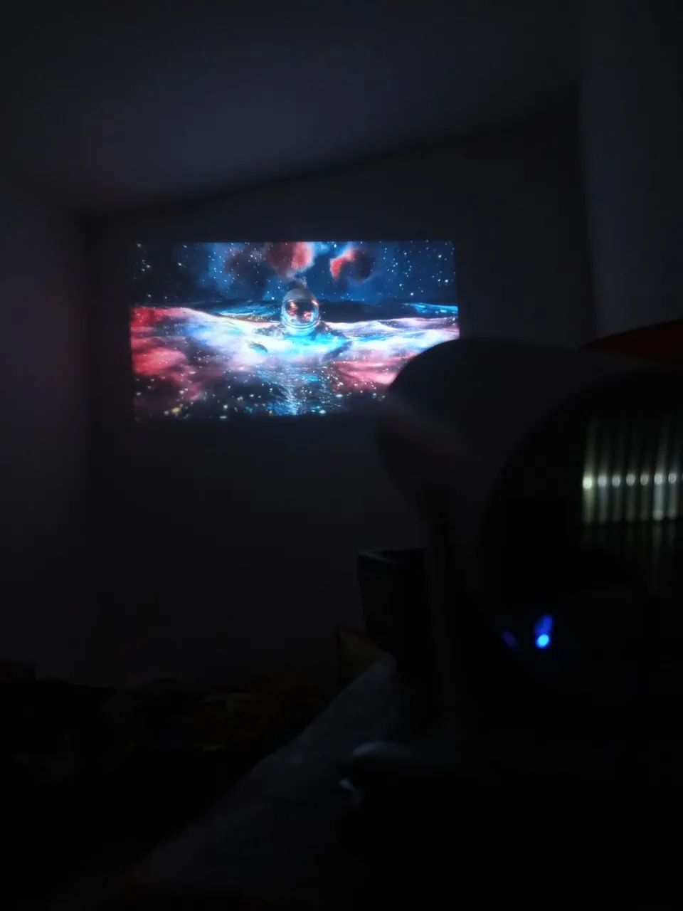 Projeto 4k wi-fi e bluetooth 