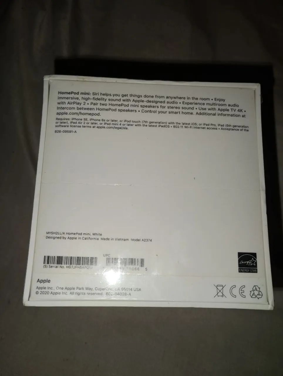Apple HomePod mini - Foto 3