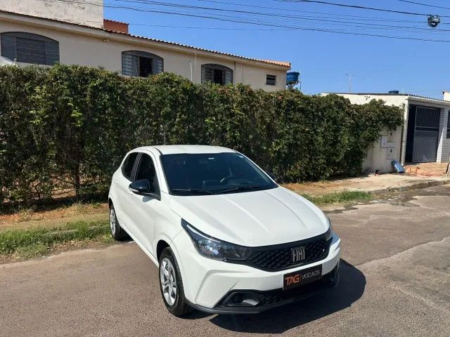 Fiat Argo Drive 1.0 6V Flex 2026 - Foto 2