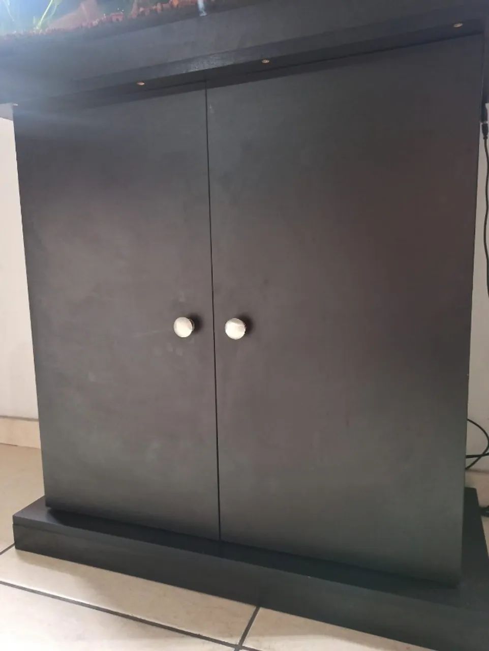 Aquário com móvel (84 litros) - Foto 4