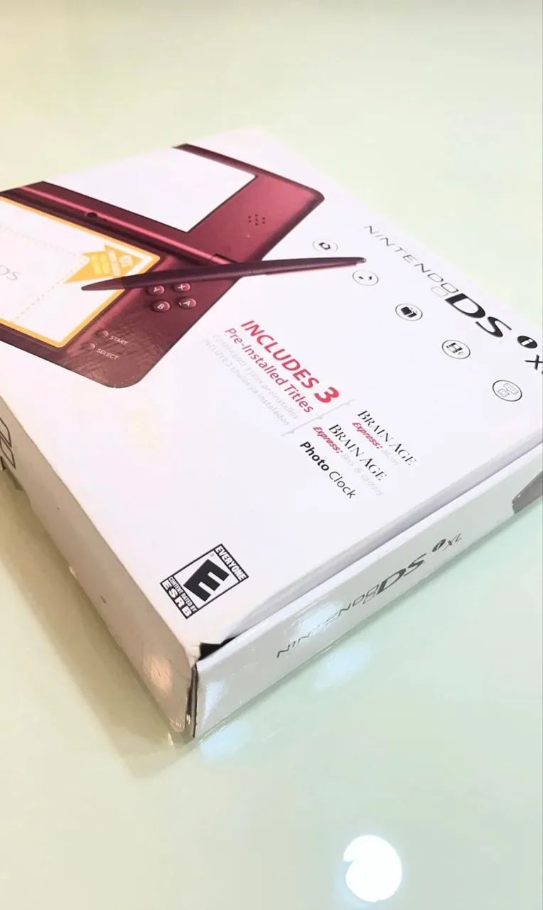 Dsi xl na caixa - Foto 2