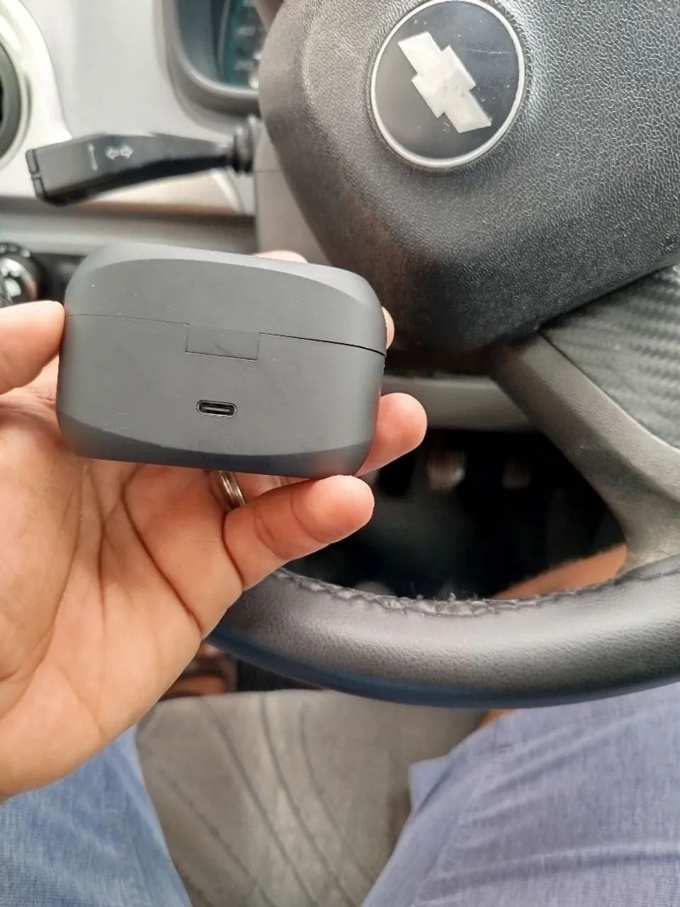MICROFONE DE LAPELA PRO - Foto 5