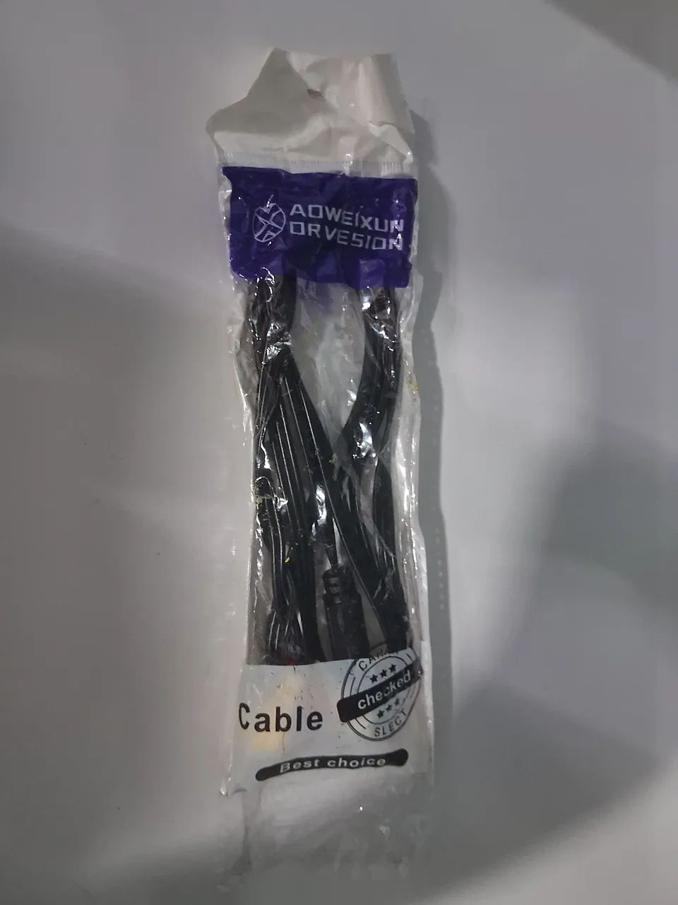 Cabo av estéreo mega Drive 3 - Foto 2