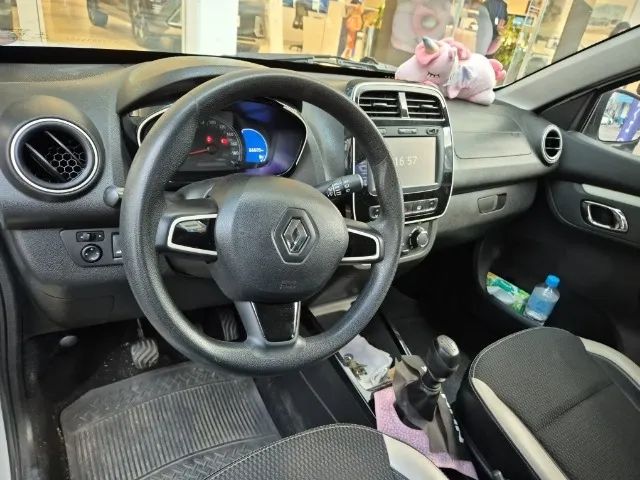 Renault Kwid Intense 1.0 Flex 12V 5P Mec. 2018 - Foto 3