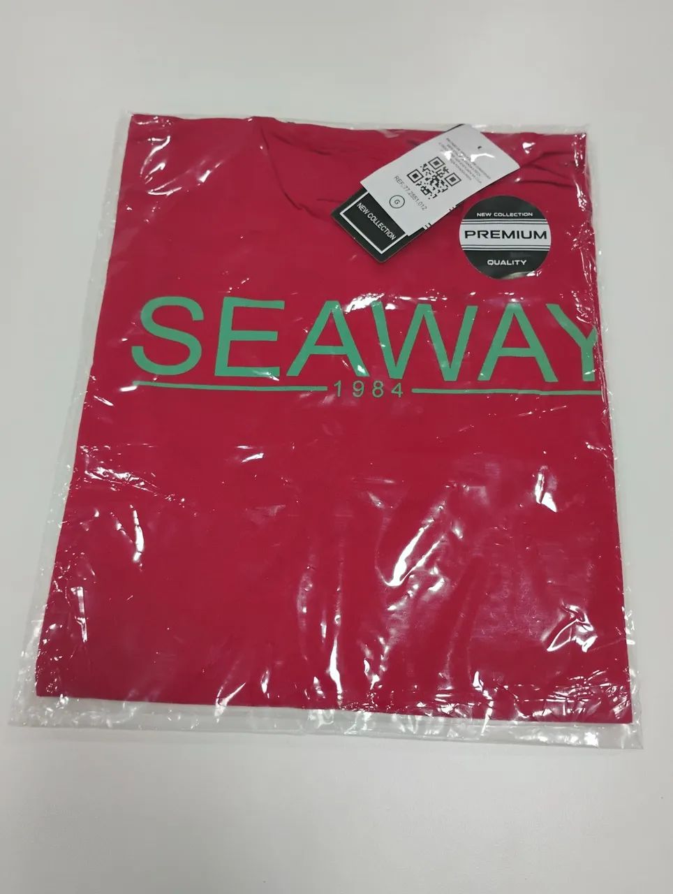 Camisa multimarcas atacado mínimo 6 peças  - Foto 3