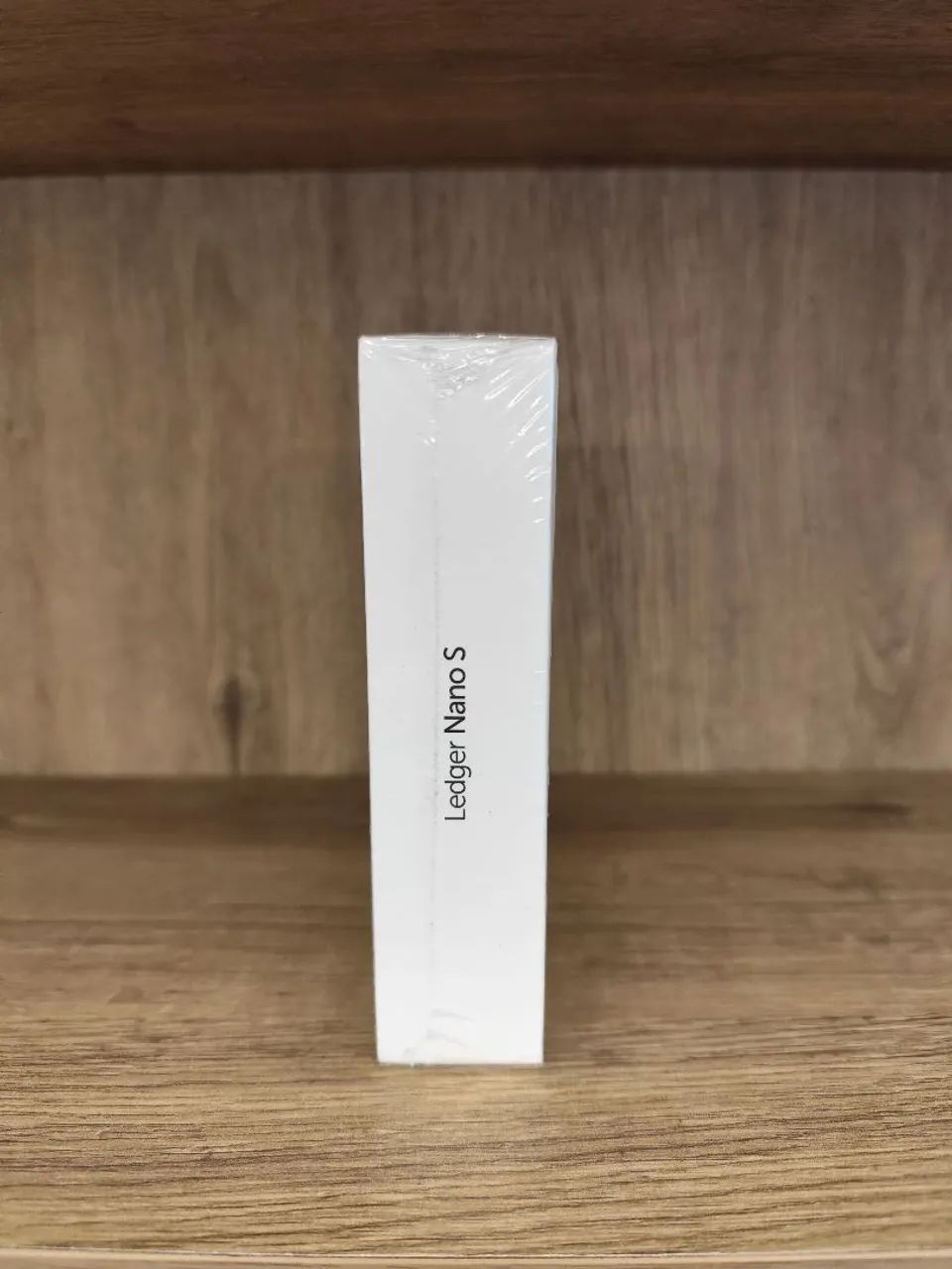 Ledger Nano S Original Lacrada - Hardware Wallet para Bitcoin e Criptomoedas - Foto 3