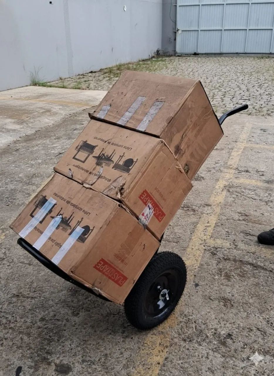 carrinhos comerciais - Foto 2