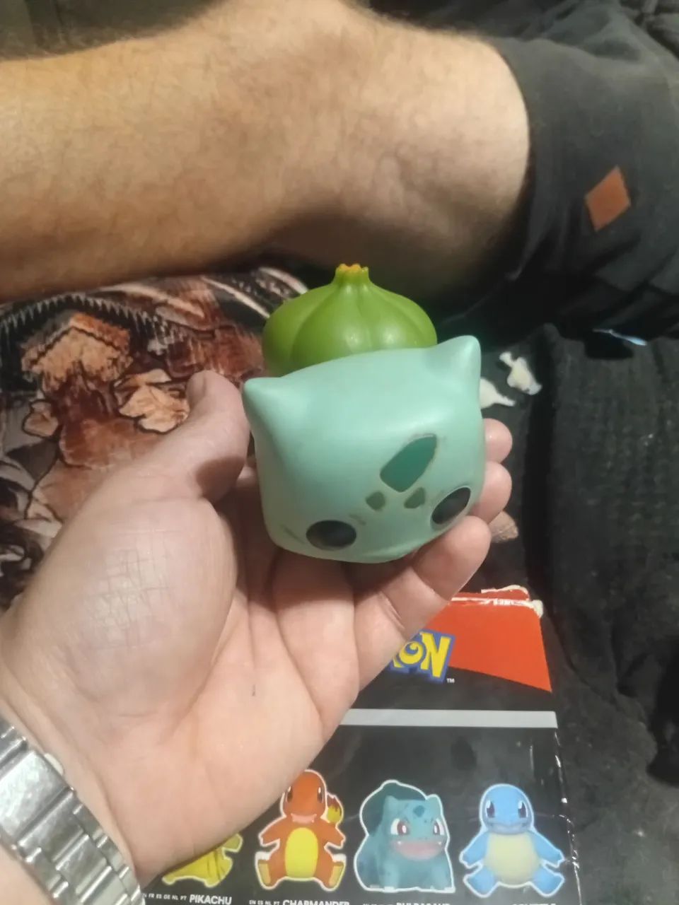 Bulbasaur original sem caixa - Foto 5