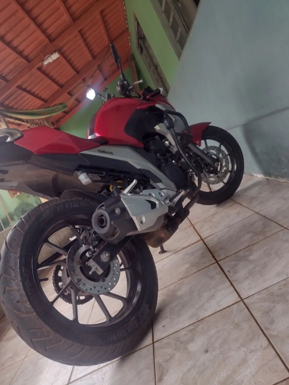 Fazer 250cc  - Foto 5
