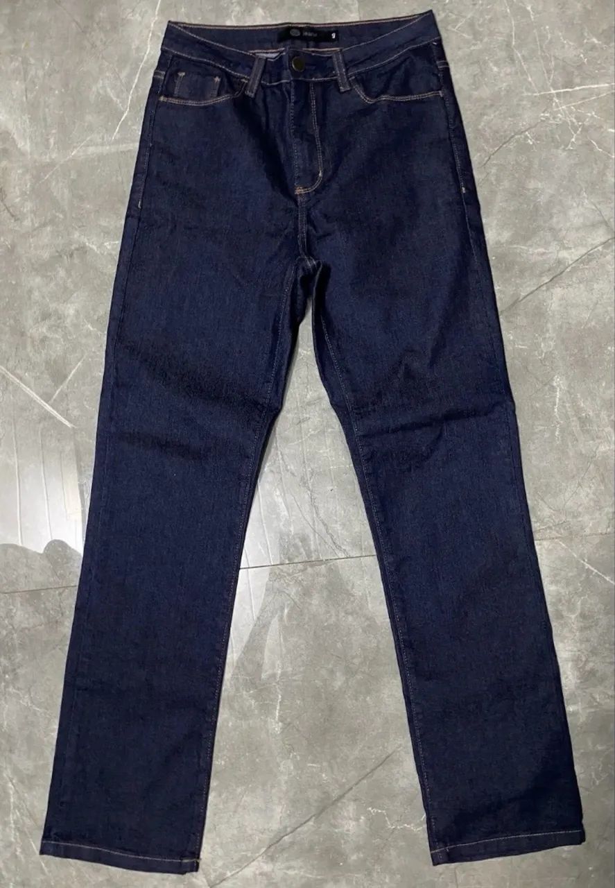 calça jeans bootcut