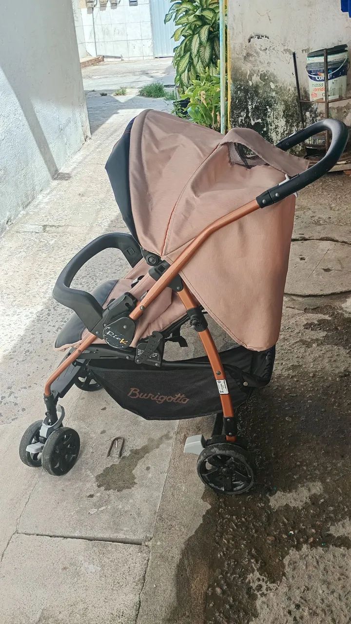 Kit carrinho da Burigotto  - Foto 3