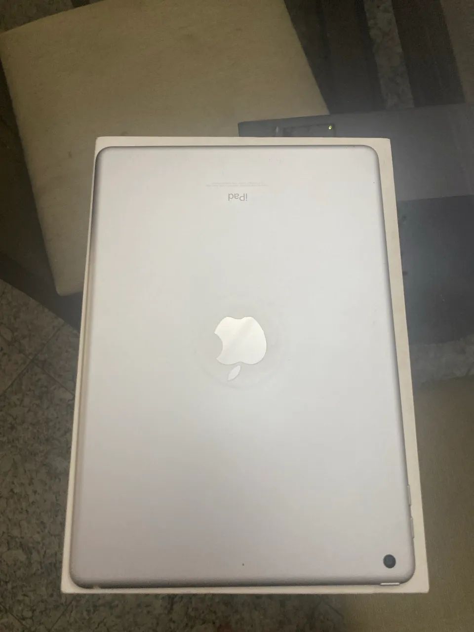Ipad 5ª Geração 128gb - Excelente estado - Foto 2