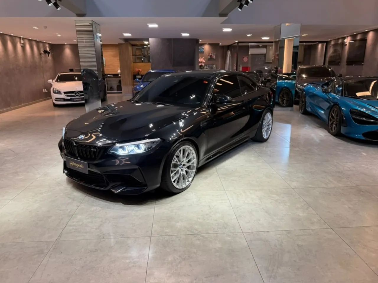 BMW M2 M2 Competition 3.0 Bi-Turbo 410cv Aut. 2021