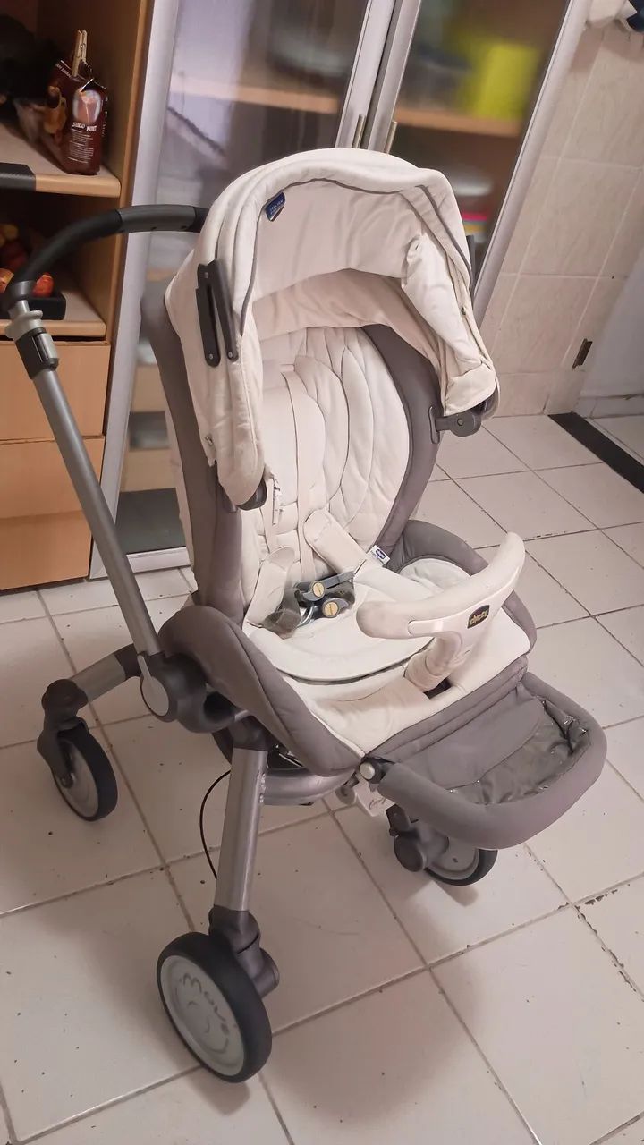 carrinho de bebê  - Foto 3