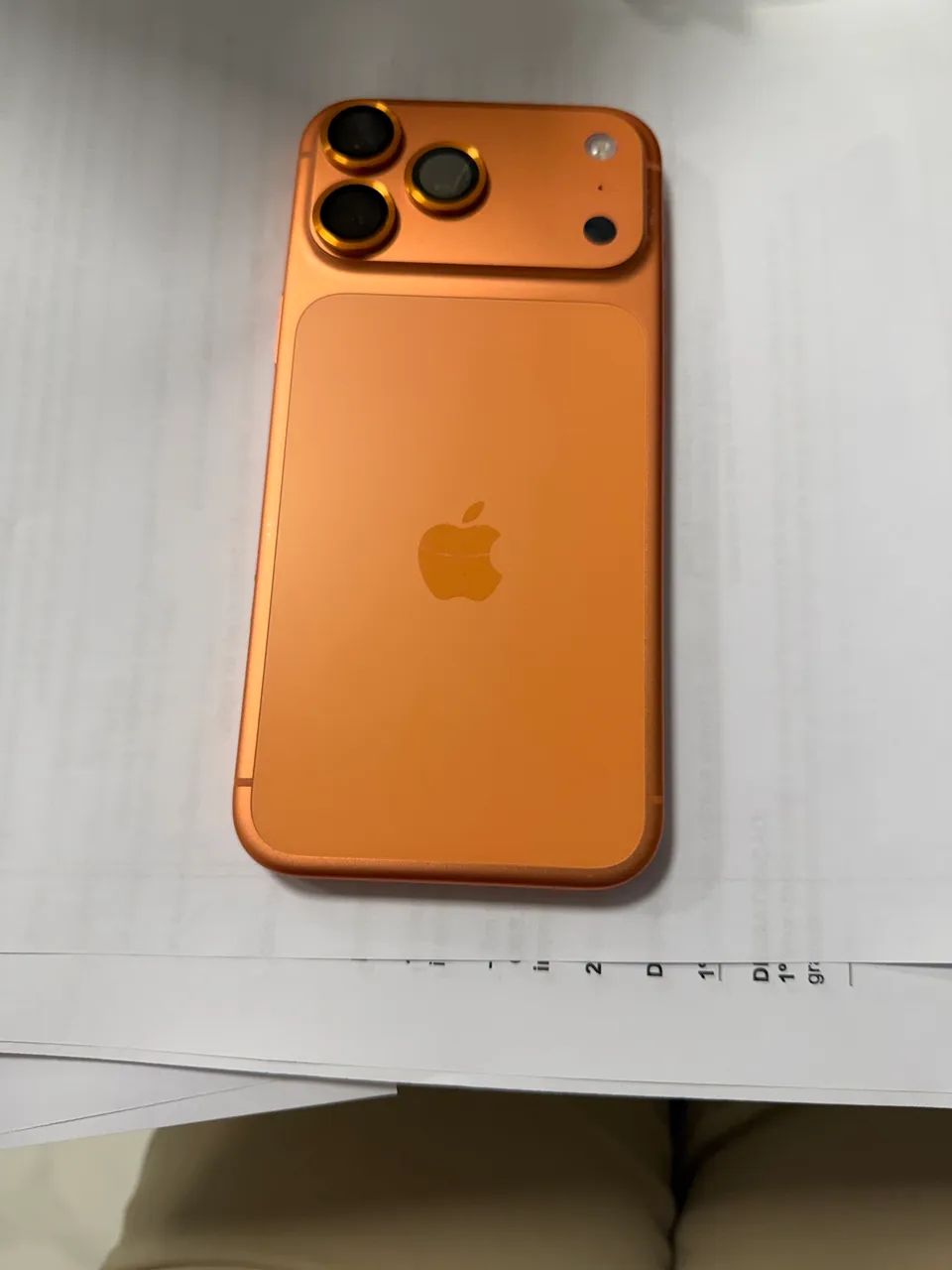 iPhone 17 pro max - 256 Gigas - Foto 3
