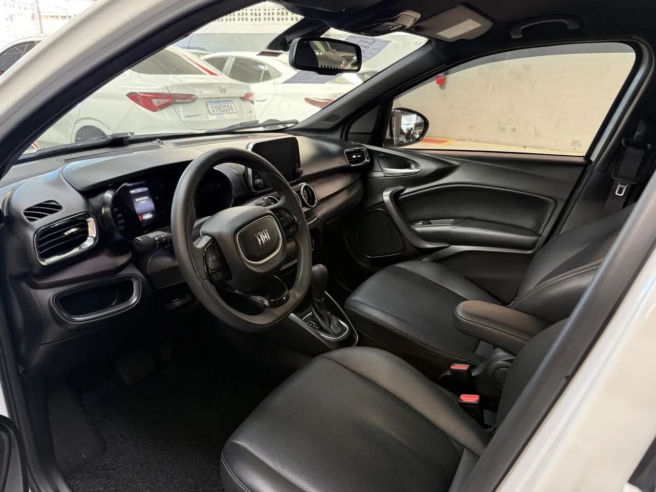 Fiat Cronos Precision 1.3 16V Flex Aut. 2025 - Foto 5