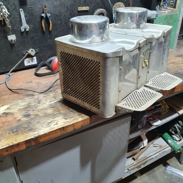 Refresqueira Dupla 220v Precisa Conserto e Por Gás - Foto 5