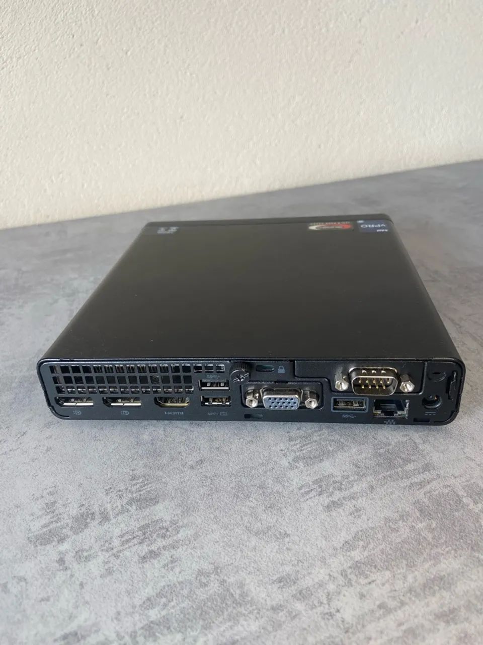 Mini PC HP / i5 12ª Geração / 8GB RAM / 256GB SSD NVMe - Foto 4