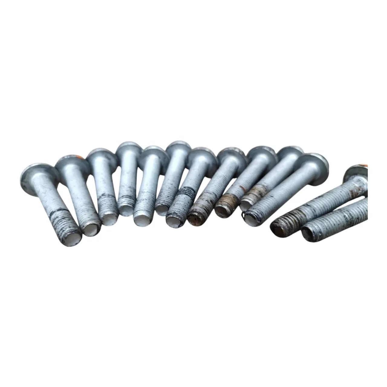 Kit Parafusos Capa Seca Motor Om 904 924 Mb Accelo - Foto 5