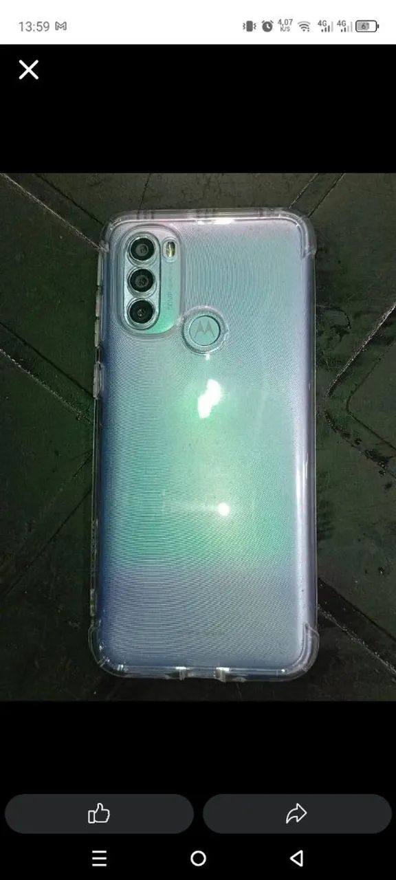 Telefone Motorola 