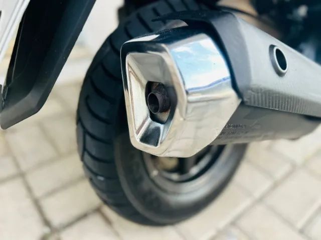 ELITE 125 - GUTO MOTOS - Foto 2