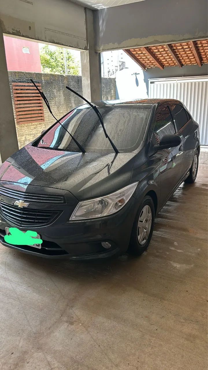 Chevrolet Onix 2018