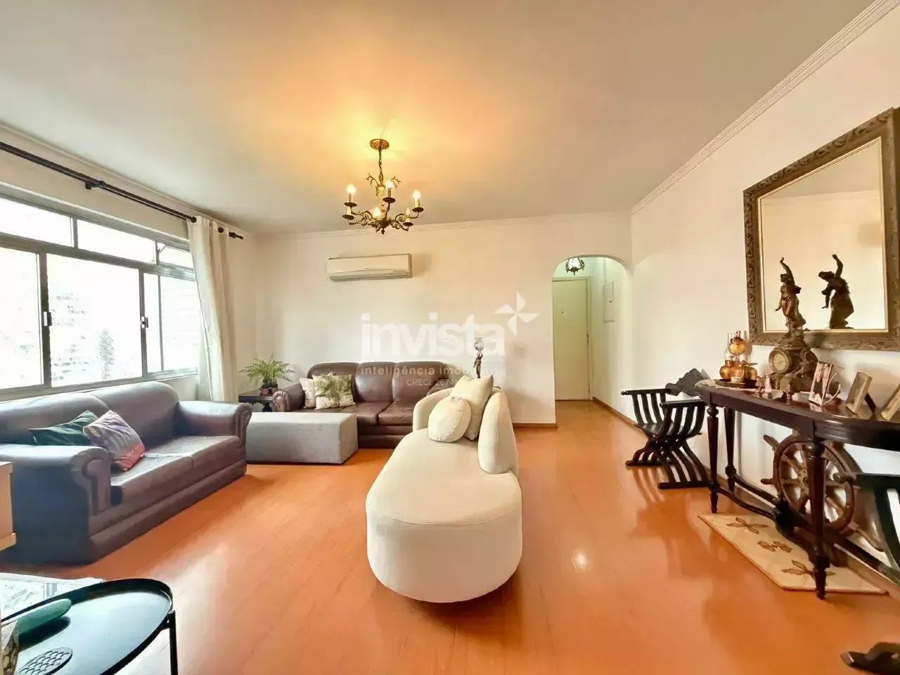 Apartamento à Venda em Santos