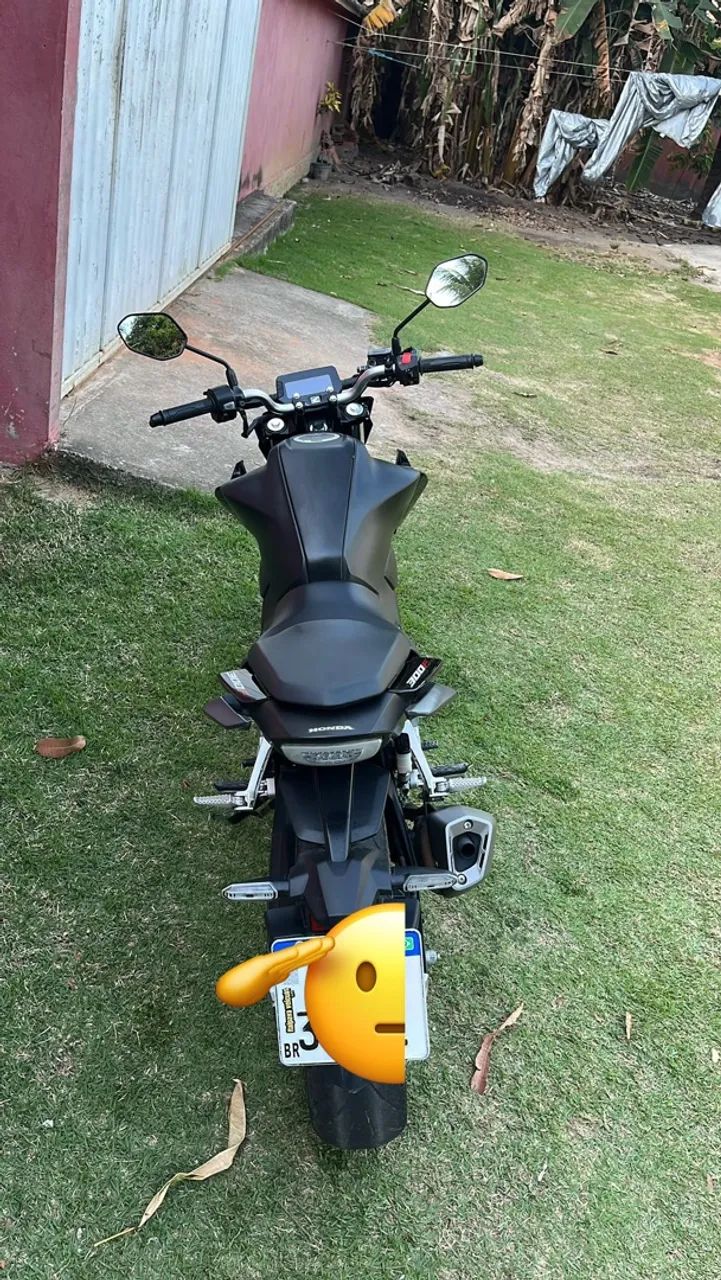 Cb300f  - Foto 4