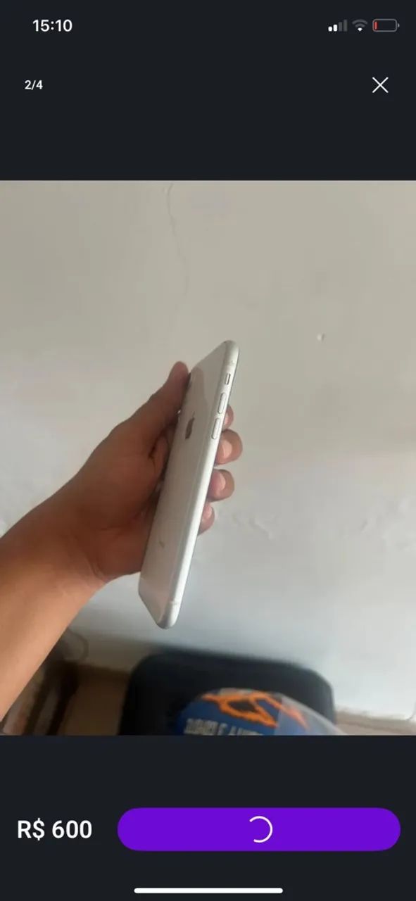iPhone XR 64 gigas