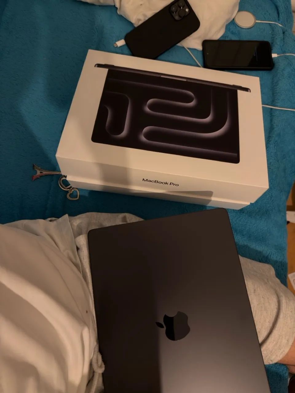 MacBook Pro M5 Novo  - Foto 3