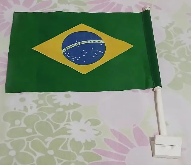 Bandeira Brasil - Foto 2