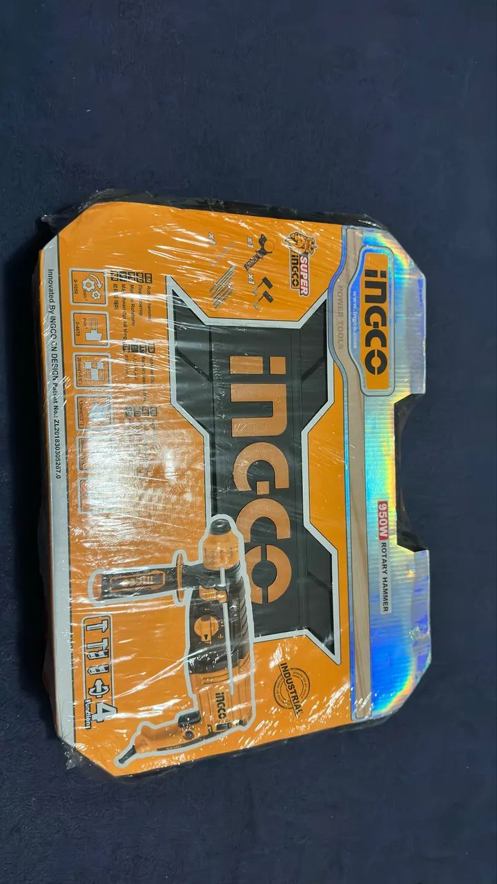 Furadeira sds nova - Foto 3