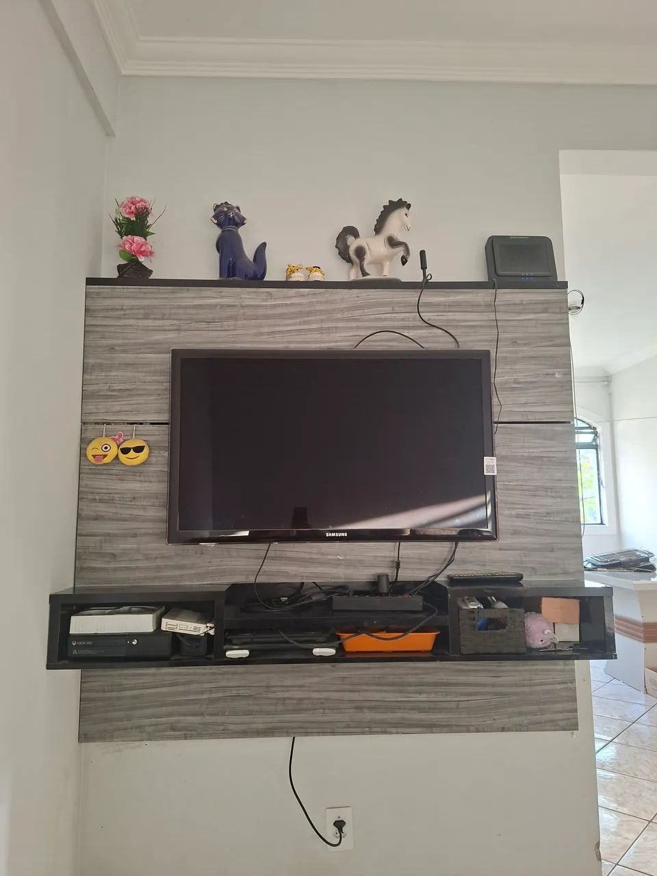 Painel Tv - Foto 2