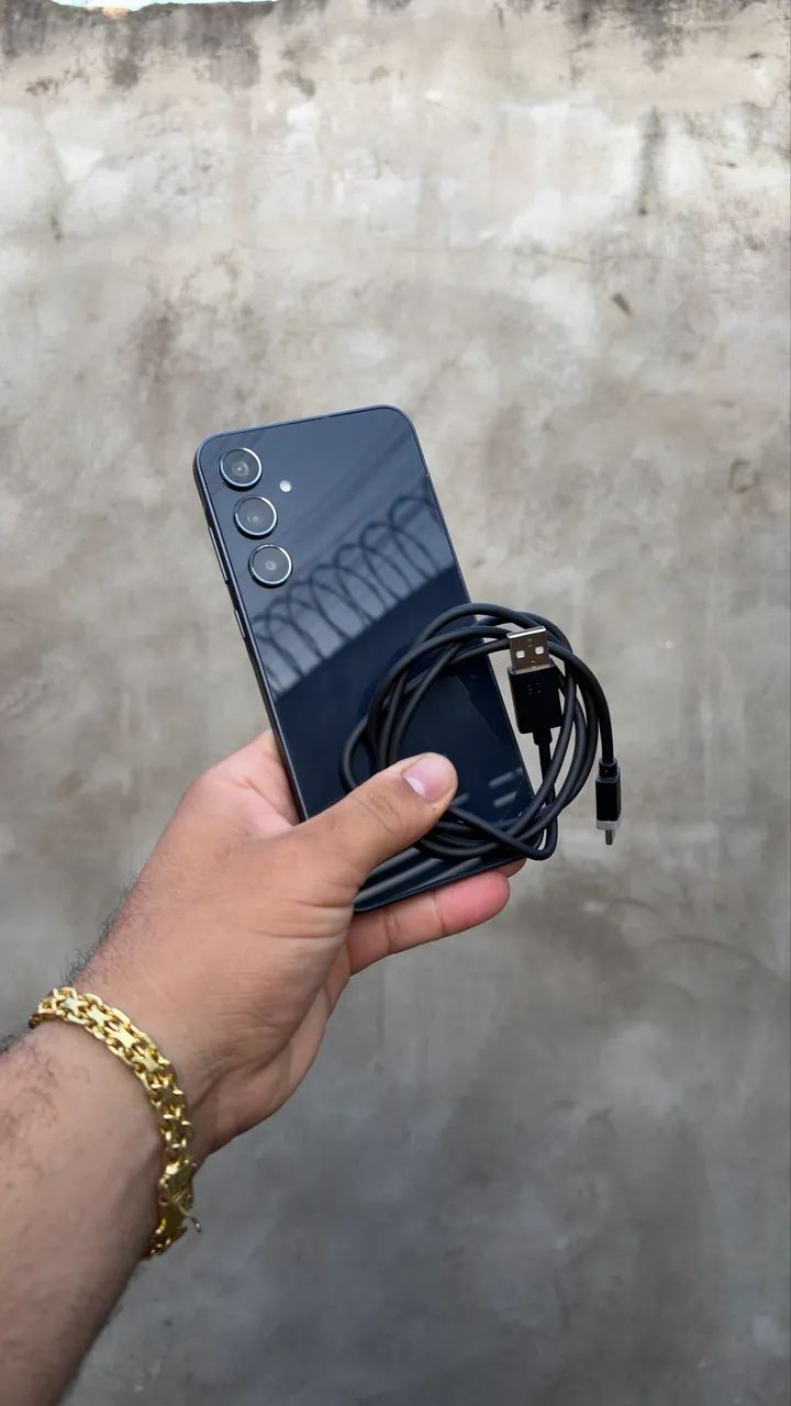 A35 5G 128gb impecável conservadíssimo 