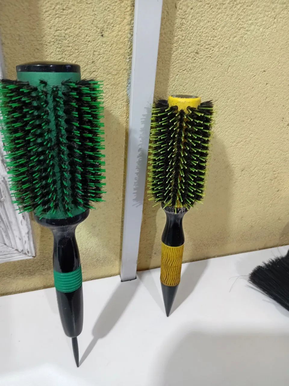 Escova de cabeleireiro profissional 