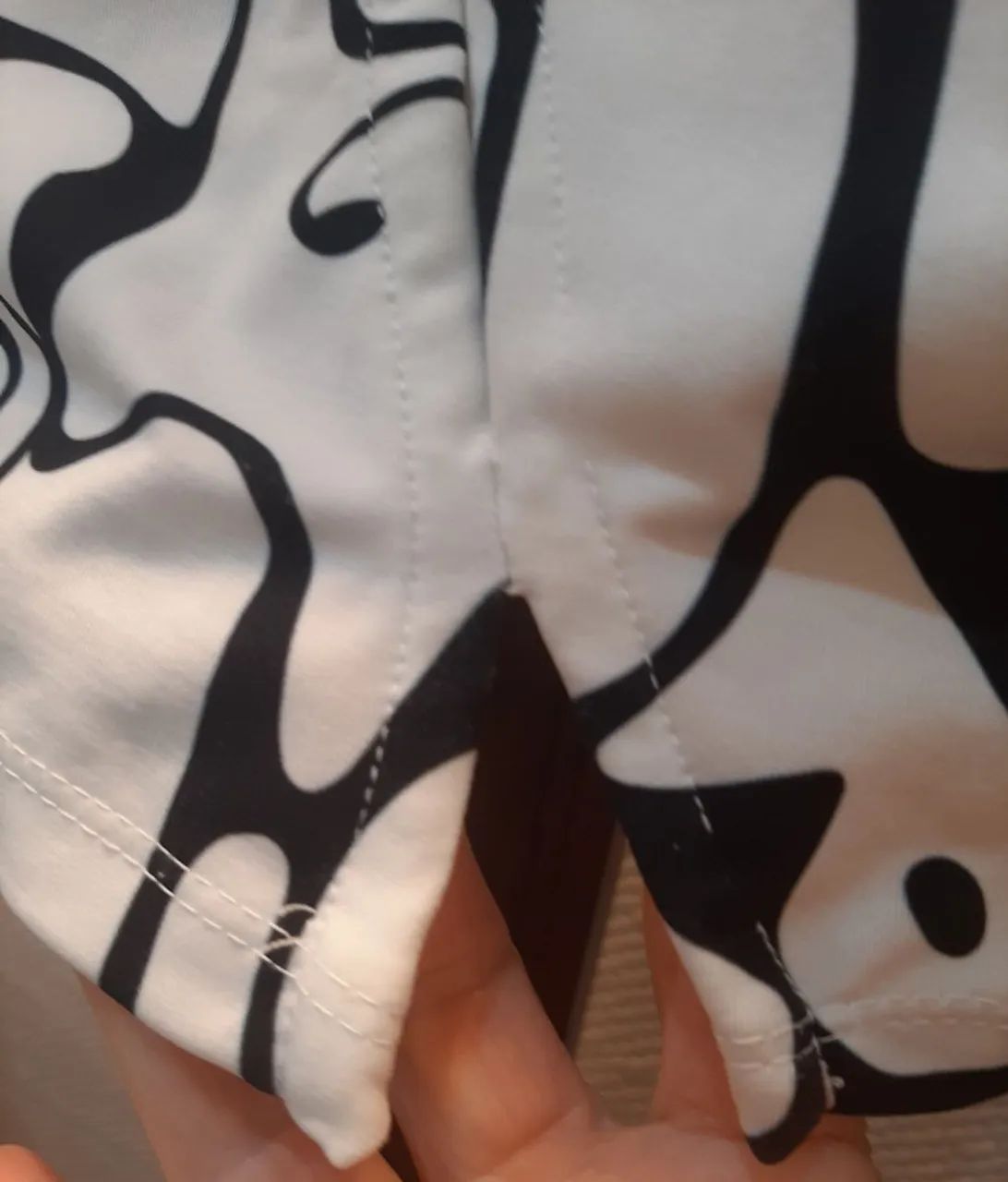 Blusa cropped. Tamanho M. Marca POOL.  - Foto 3