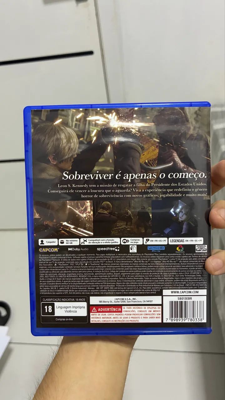 Resident evil 4 remake  - Foto 2