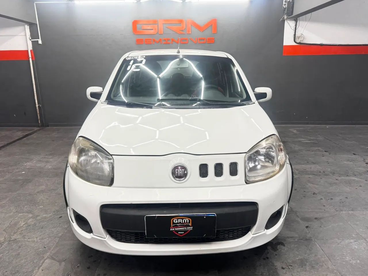 Fiat Uno Sporting 1.4 EVO Fire Flex 8V 4P 2012