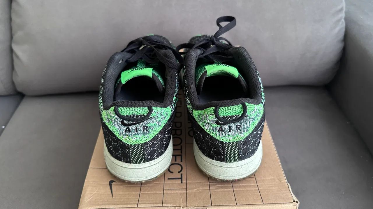 Nike AirForce 1 Flyknit - ORIGINAL !! - Foto 2
