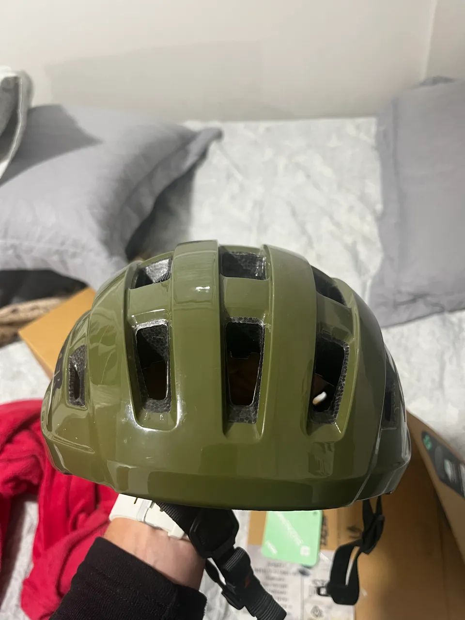 Capacete Lazer kinetiCore - Foto 4
