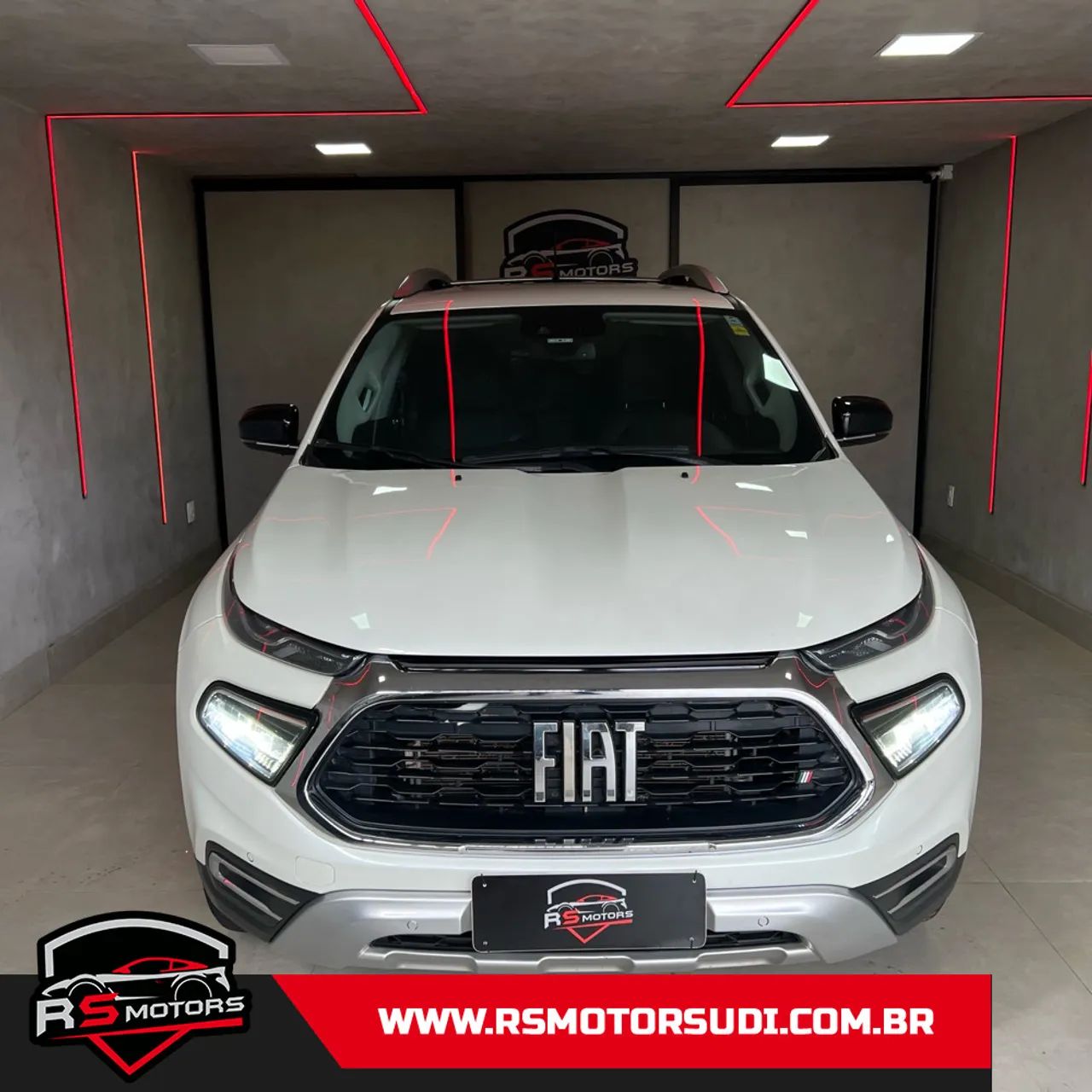 Fiat Toro 2024 - Foto 3