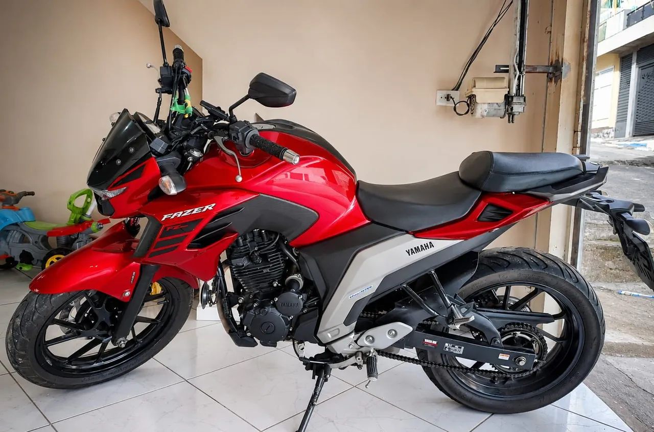 Fazer 250 - 2022 - Foto 2